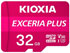 Kioxia MicroSD Exceria Plus 32GB