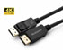 MicroConnect 4K DisplayPort 1.2 Cable, 1m