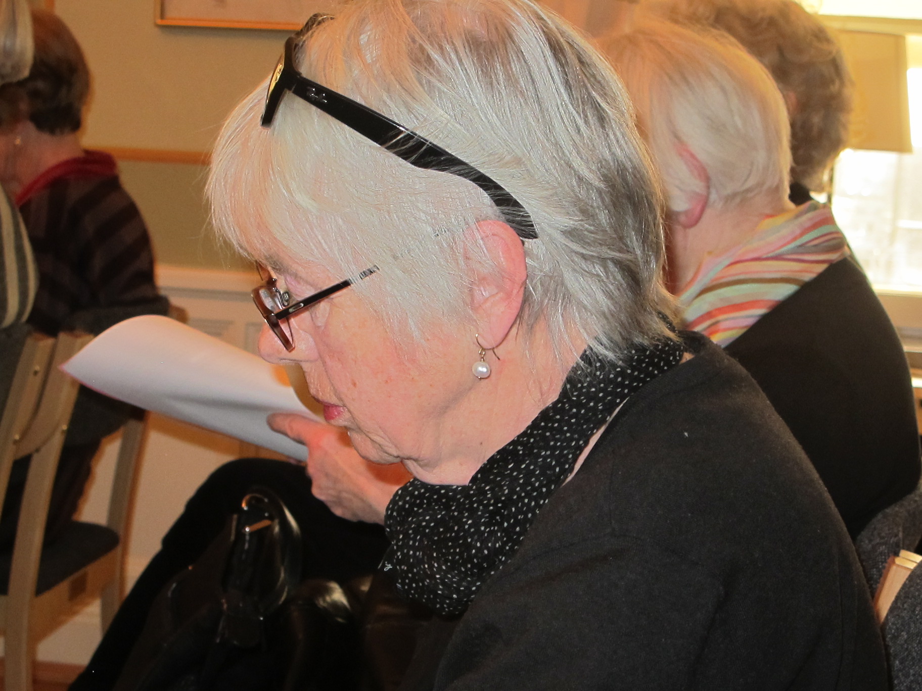 Karin Bodland-Johnson